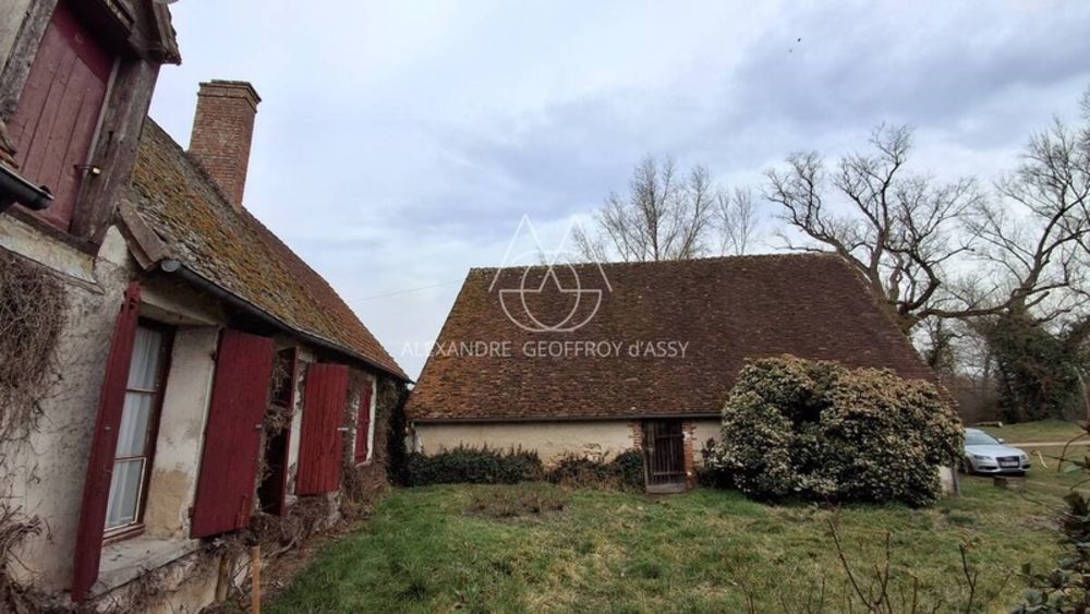 � vendre  Maison Gy-en-Sologne (41230)
