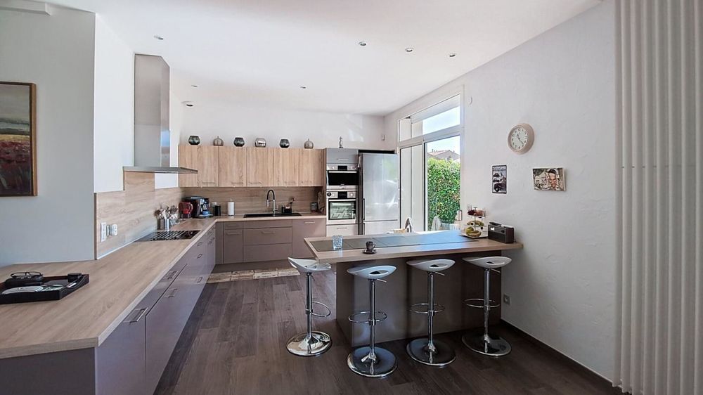 � vendre  Propri�t�/ch�teau Pollestres (66450)