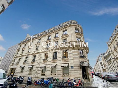 Bureaux &agrave; louer au sein du triangle d'or 0 75008 Paris