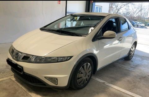 Honda Civic 1,8 VTEC SPORT 140 CV 5 P CRIT'AIR 1 2011 occasion Maisse 91720