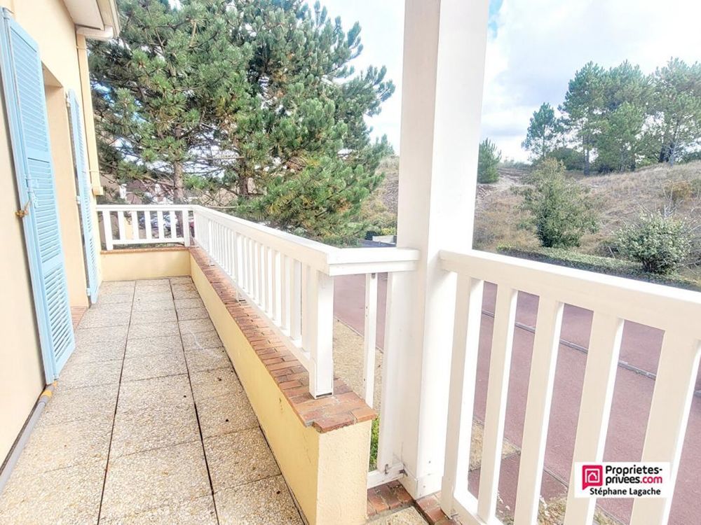 � vendre  Appartement Le Touquet-Paris-Plage (62520)