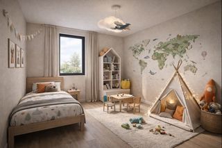  Appartement � vendre 4 pi�ces 82 m�