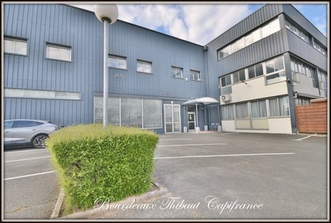 &Agrave; louer a Trappes (78) � Bureaux r&eacute;nov&eacute;s de 135 m&sup2; � Proche A12 / Paris 1532 78190 Trappes
