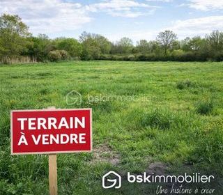  Terrain � vendre 2500 m�