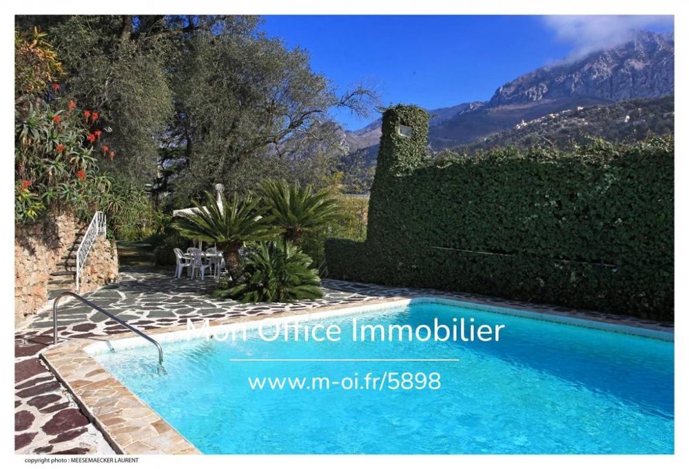 � vendre  Propri�t�/ch�teau Menton (06500)