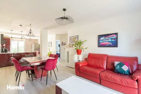   Appartement T4 de 86 m2 � Aussonne 31840, Rue du Fort Appartement - 4 pi�ce(s) - 86 m�