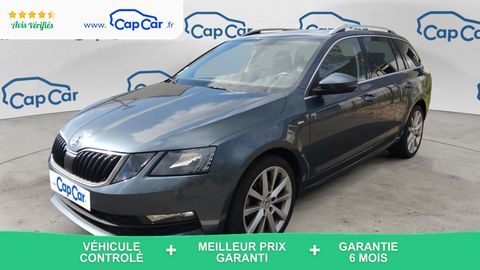 Skoda Octavia Combi 1.5 TSI 150 DSG7 Edition 2019 occasion Saint Gildas Des Bois 44530