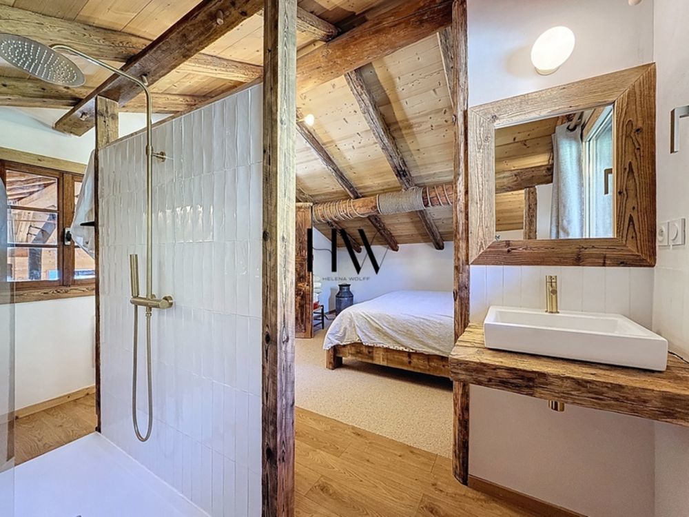 � vendre  Chalet Meg�ve (74120)