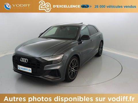 Audi SQ8 4.0 TDI QUATTRO 435 CV TIPTRONIC 2020 occasion Entzheim 67960