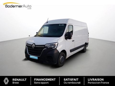 Renault Master FOURGON FGN TRAC F3500 L2H2 BLUE DCI 135 CONFORT 2024 occasion Brest 29200
