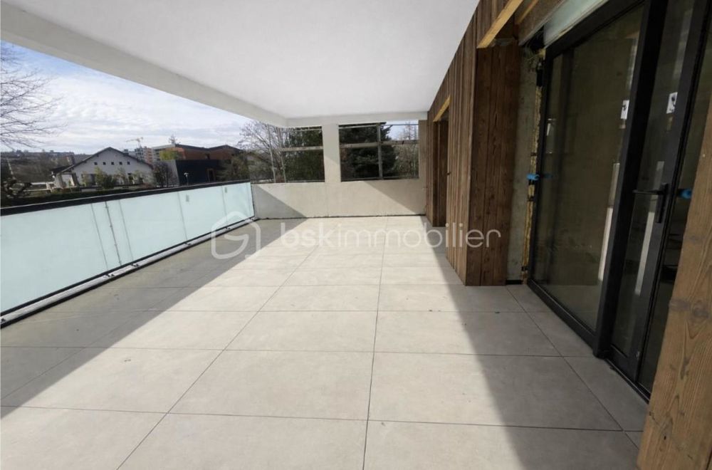 � vendre  Appartement Annecy-le-Vieux (74940)