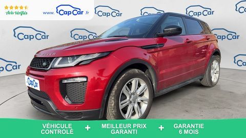 Land-Rover Range Rover Evoque 2.0 TD4 150 4WD BVA9 HSE Dynamic 2015 occasion Wissant 62179