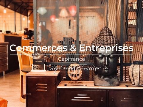 Fonds de commerce Restaurant avec terrasse et parking &agrave; c&eacute;der - RD 6 proche Aix-en-Provence (13) 350000 13790 Peynier