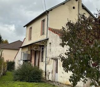  Maison � vendre 4 pi�ces 60 m�