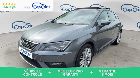Seat Leon 1.4 TSI 150 DSG7 Xcellence 2017 occasion Poissy 78300