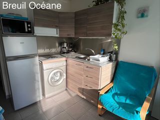  Appartement � vendre 1 pi�ce 18 m�