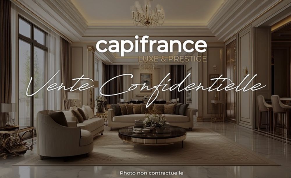 � vendre  Appartement Paris 16