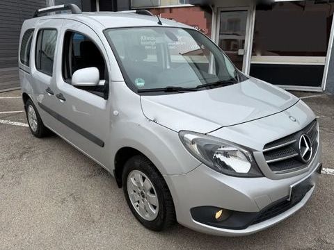 Mercedes Citan 1.5 111 CDI 110 MIXTO EXTRA LONG 2015 occasion Maisse 91720