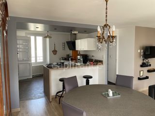  Appartement � vendre 3 pi�ces 65 m�