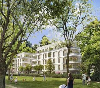  Appartement � vendre 4 pi�ces 84 m�