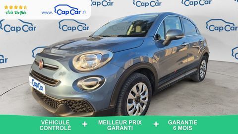Fiat 500 X 1.0 Firefly Turbo T3 120 Urban - Premi&egrave;re main 2019 occasion Nice 06300