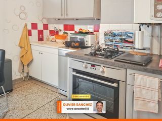  Appartement � vendre 3 pi�ces 57 m�