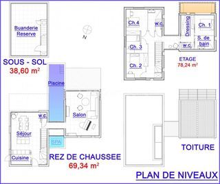  Terrain � vendre 953 m�