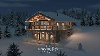  Chalet � vendre 5 pi�ces 82 m�