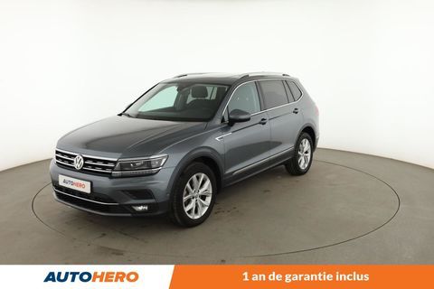 Volkswagen Tiguan Allspace 2.0 TDI Carat DSG7 150 ch 2018 occasion Issy-les-Moulineaux 92130