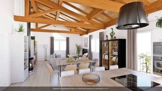  Appartement � vendre 3 pi�ces 83 m�