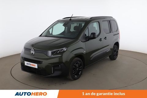 Citro&euml;n Berlingo Multispace Taille M 1.5 Blue-HDi 102 ch 2024 occasion Issy-les-Moulineaux 92130