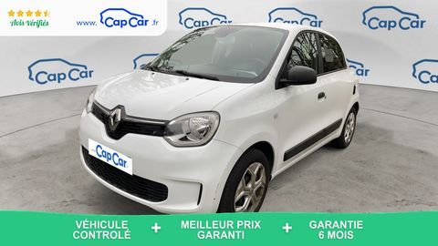 Renault Twingo III 1.0 SCe 65 Life 2019 occasion Quincy Sous Senart 91480