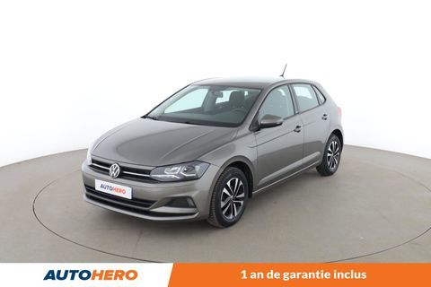 Volkswagen Polo 1.0 TSI United 95 ch 2020 occasion Issy-les-Moulineaux 92130