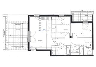  Appartement � vendre 3 pi�ces 61 m�