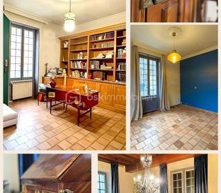  Maison � vendre 9 pi�ces 253 m�