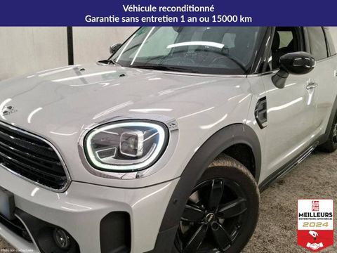 Mini Countryman 136 BVA7 Cooper Edition Northwood +Vitr 2020 occasion Lavau 10150