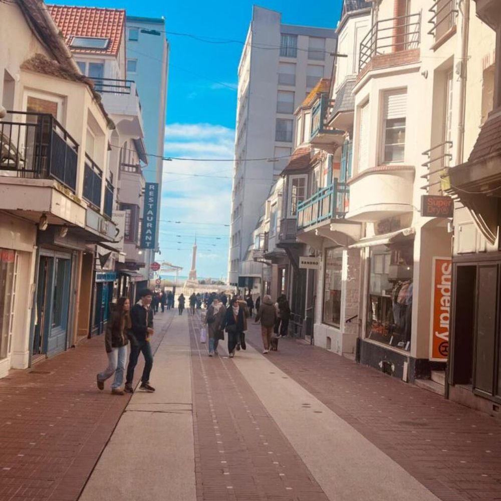 � vendre  Maison Le Touquet-Paris-Plage (62520)