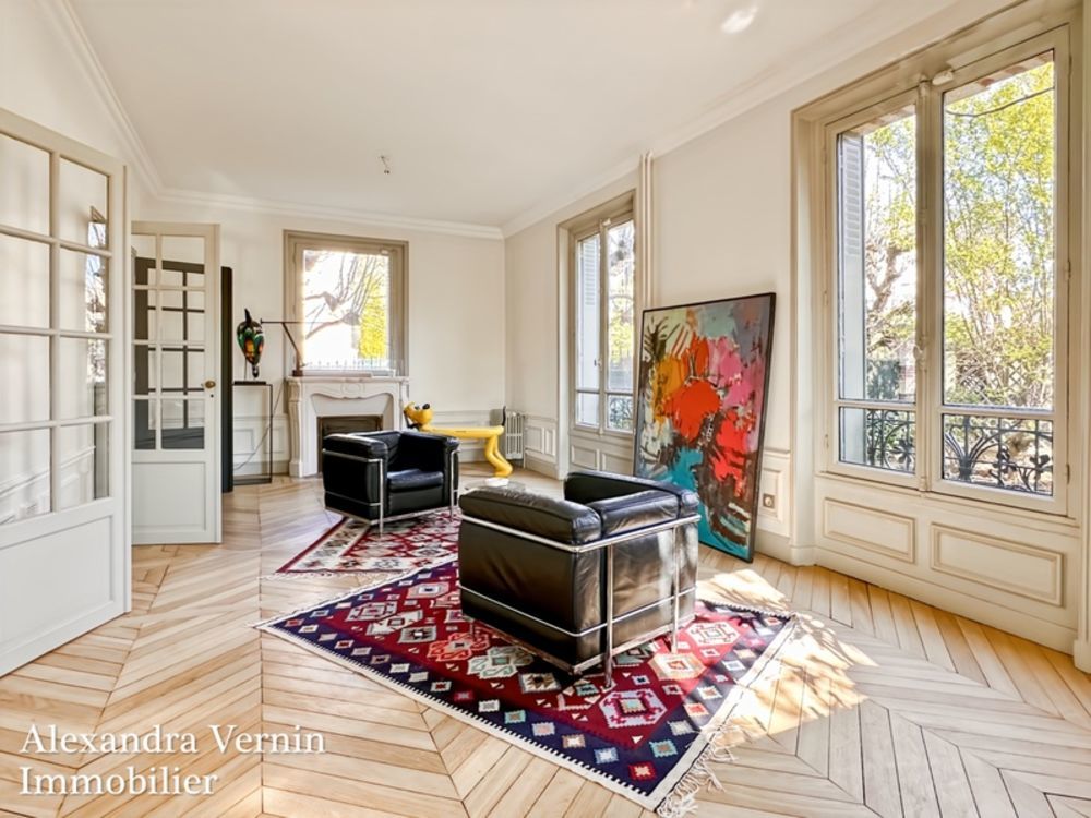 � vendre  Maison Saint-Germain-en-Laye (78100)