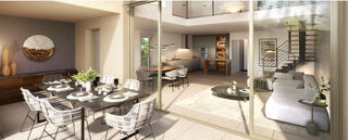  Appartement � vendre 4 pi�ces 86 m�