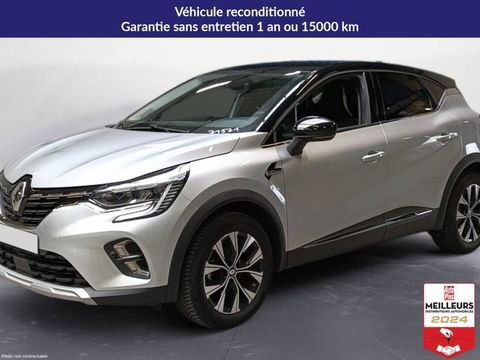 Renault Captur 1.0 TCE 90CH TECHNO 2024 occasion Lavau 10150