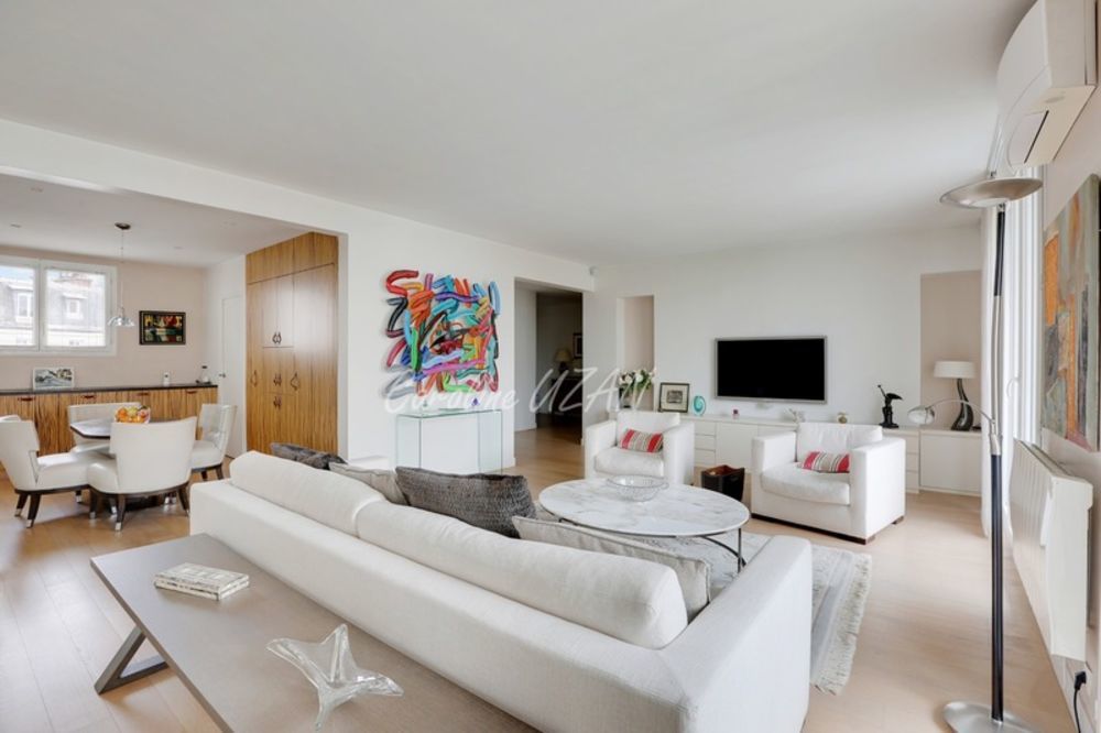 � vendre  Appartement Paris 16