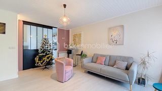  Maison � vendre 3 pi�ces 59 m�