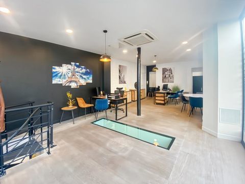 Felix Faure, &agrave; louer jolie boutique d'angle 3000 75015 Paris