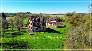  Propri�t�/ch�teau � vendre 14 pi�ces 215 m�