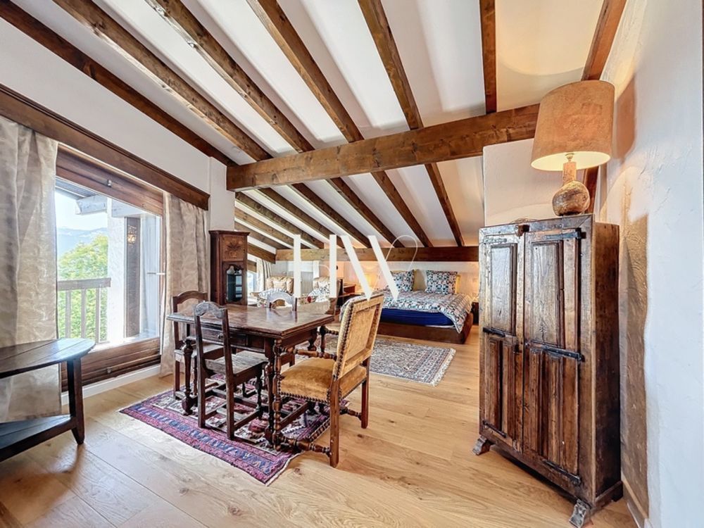 � vendre  Appartement Meg�ve (74120)