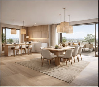  Appartement � vendre 5 pi�ces 100 m�