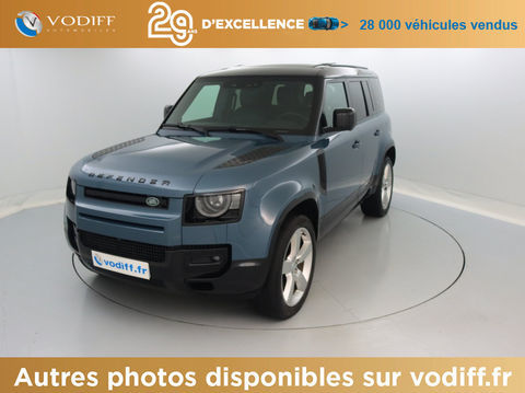 Land-Rover Defender 110 2.0 P400e X-DYNAMIC SE 2024 occasion Entzheim 67960