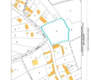  Terrain � vendre 4356 m�
