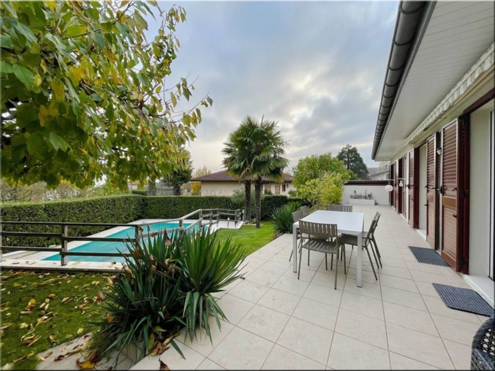 � vendre  Maison Challex (01630)