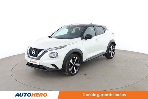Nissan Juke 1.0 DIG-T DCT 117 ch 2020 occasion Issy-les-Moulineaux 92130